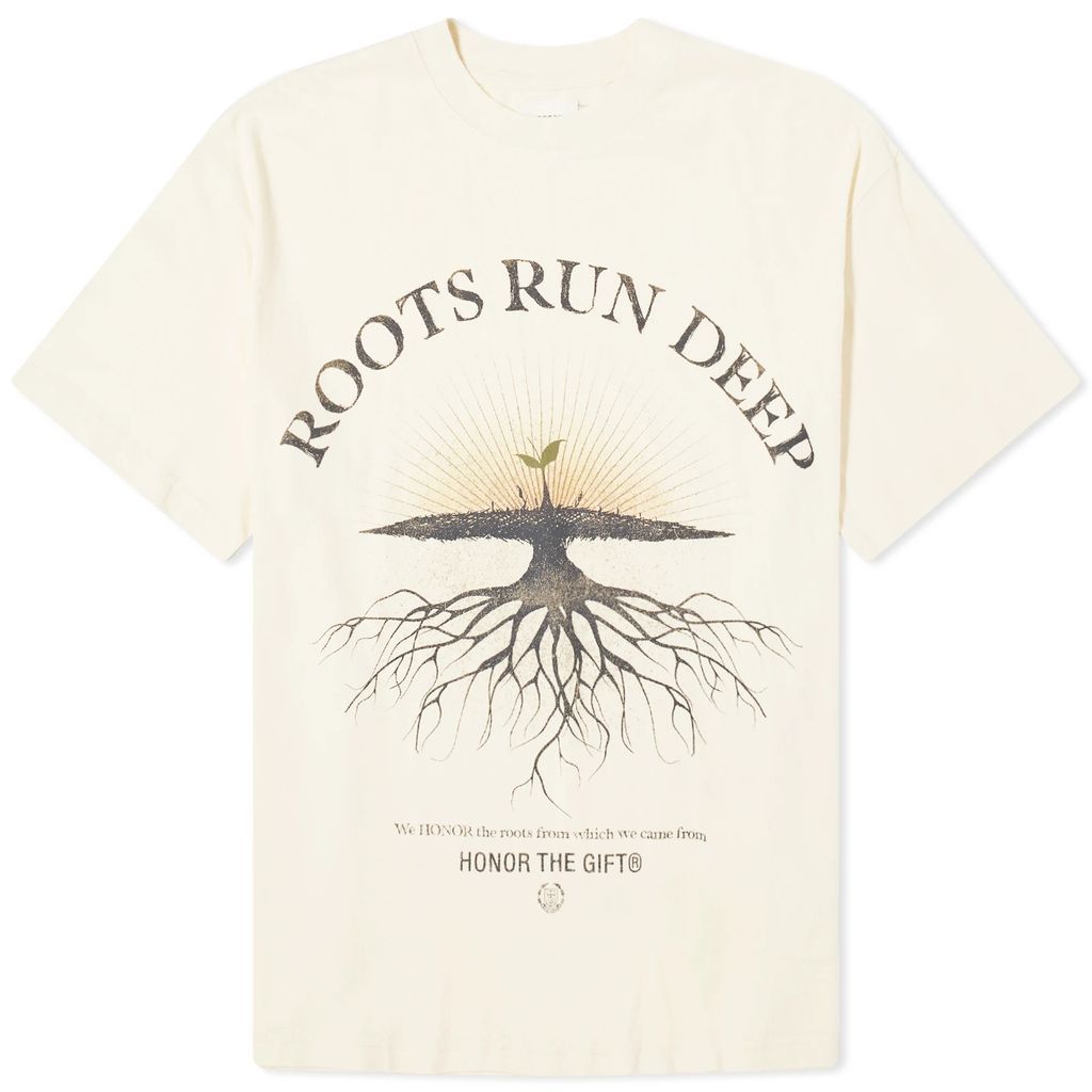 Men's Roots Run Deep T-Shirt Bone