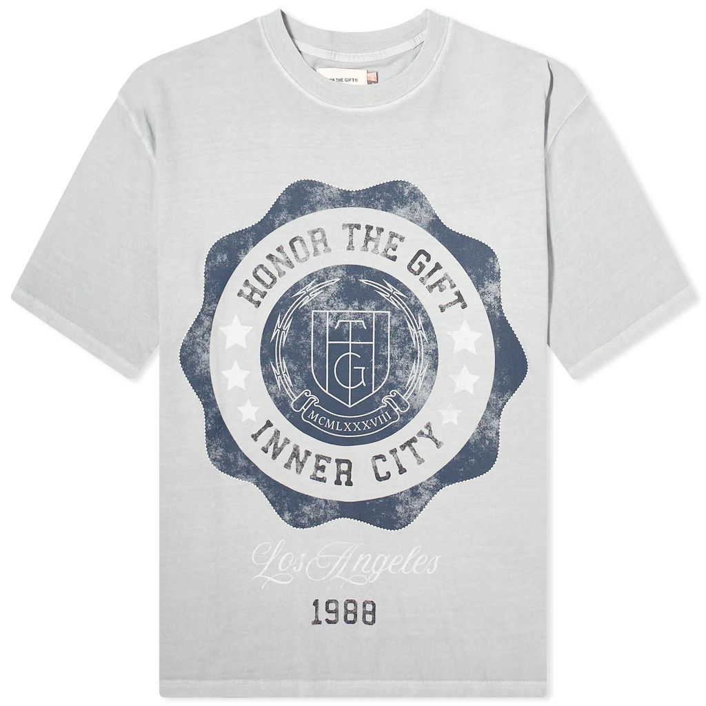 Men's Seal Logo T-Shirt Stone