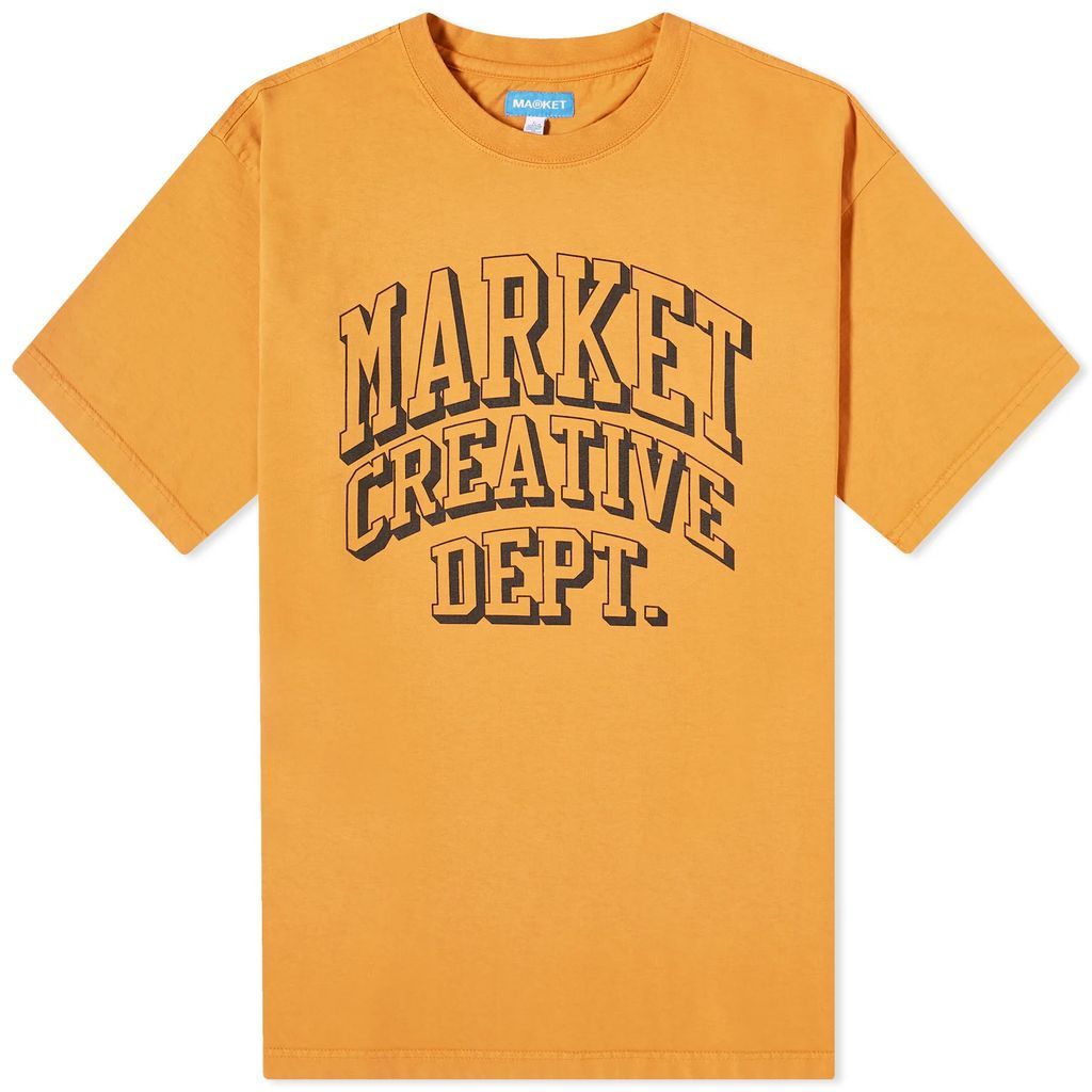 Men's Creative Dept Arc T-Shirt Earth