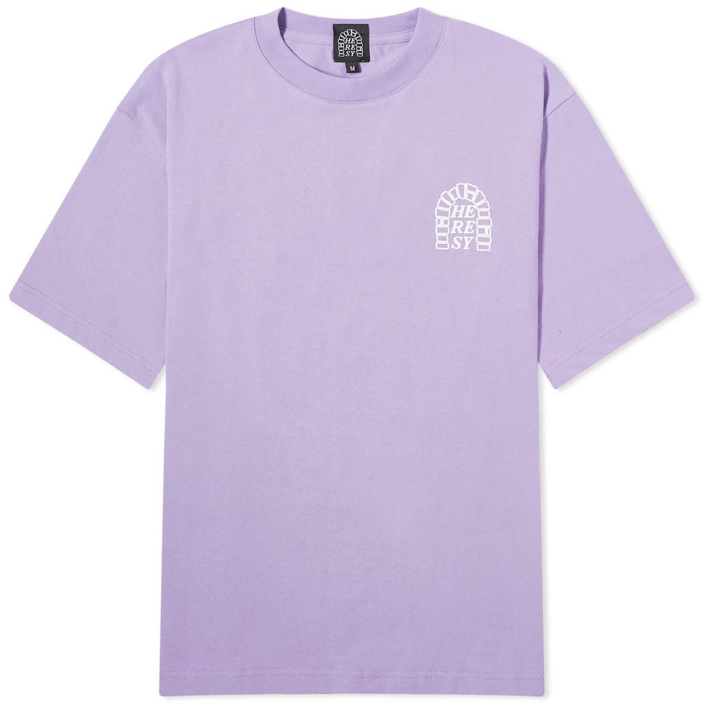 Men's Arch T-Shirt Lavender