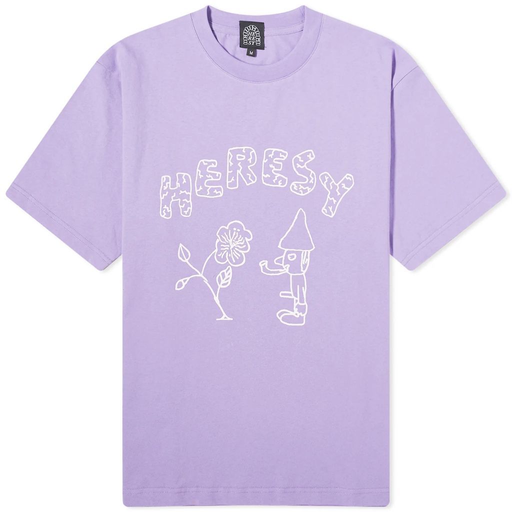 Men's Naturist T-Shirt Lavender