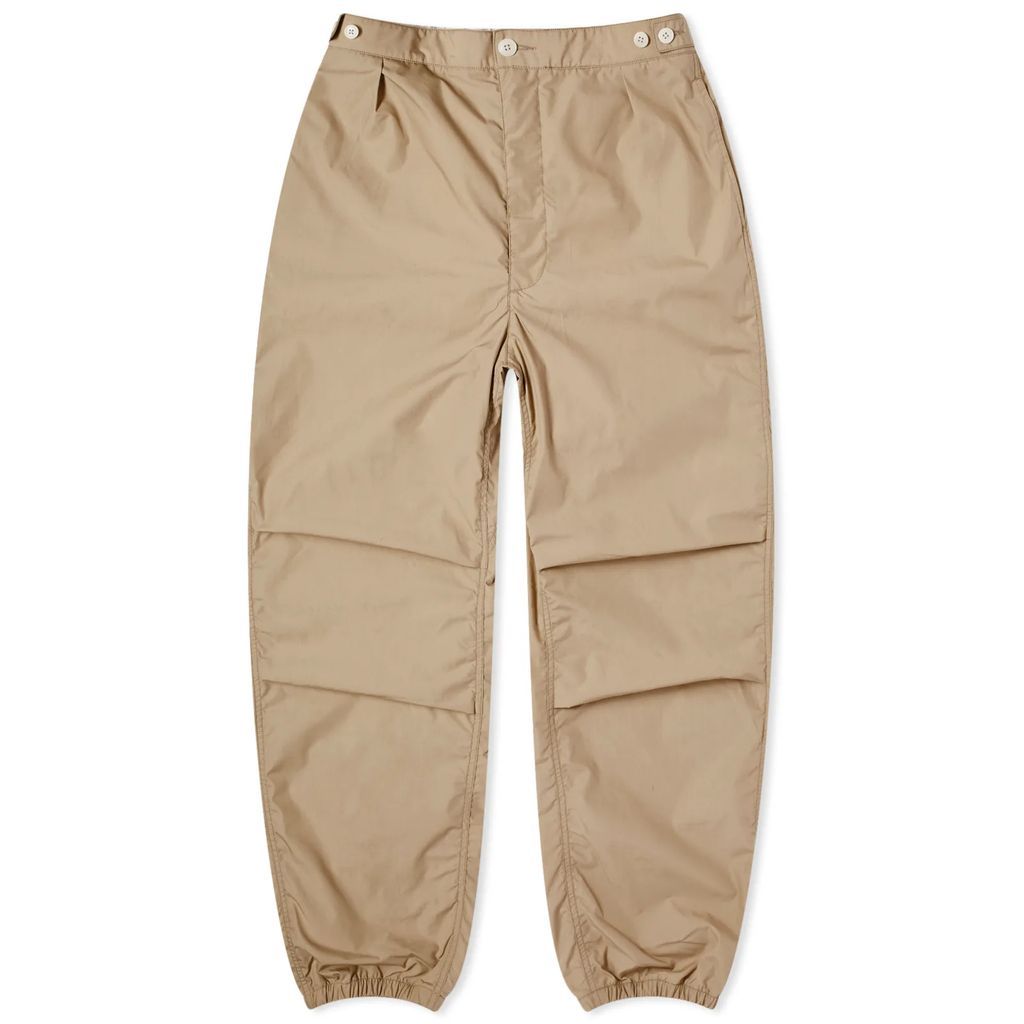 Men's Deck Pants Sand Beige