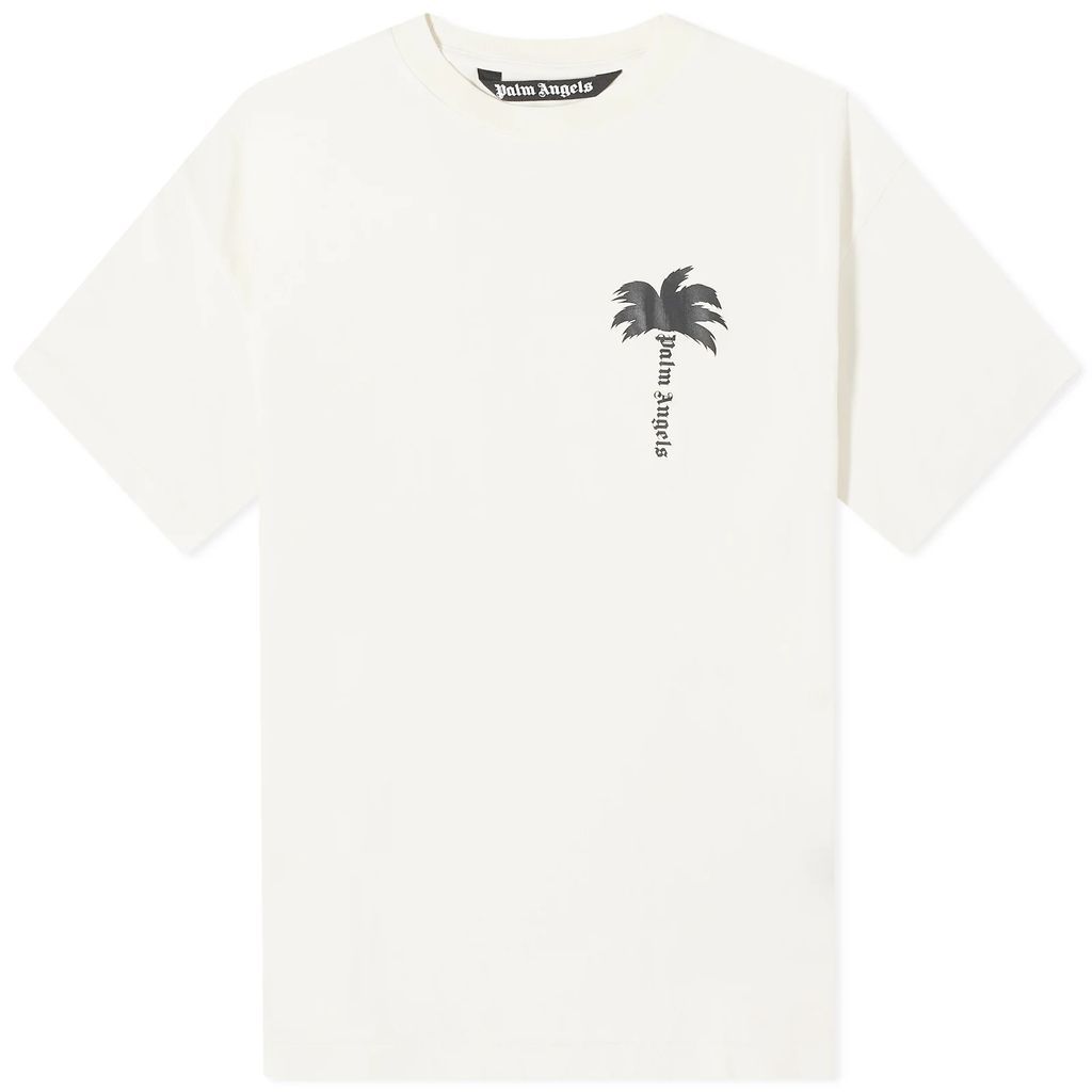 Men's Palm T-Shirt Off White