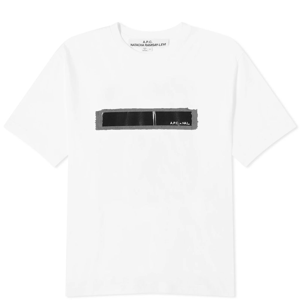 Men's x Natacha Ramsay Levi Jean T-Shirt White
