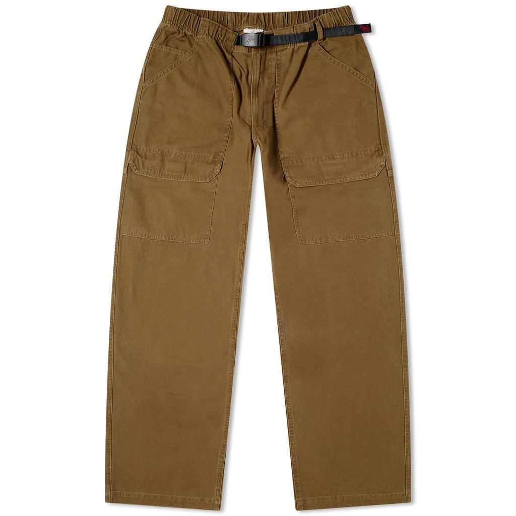 Men's Canvas Equipment Pants Dusted Olive