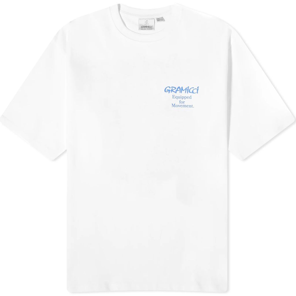 Men's Equipped T-Shirt White