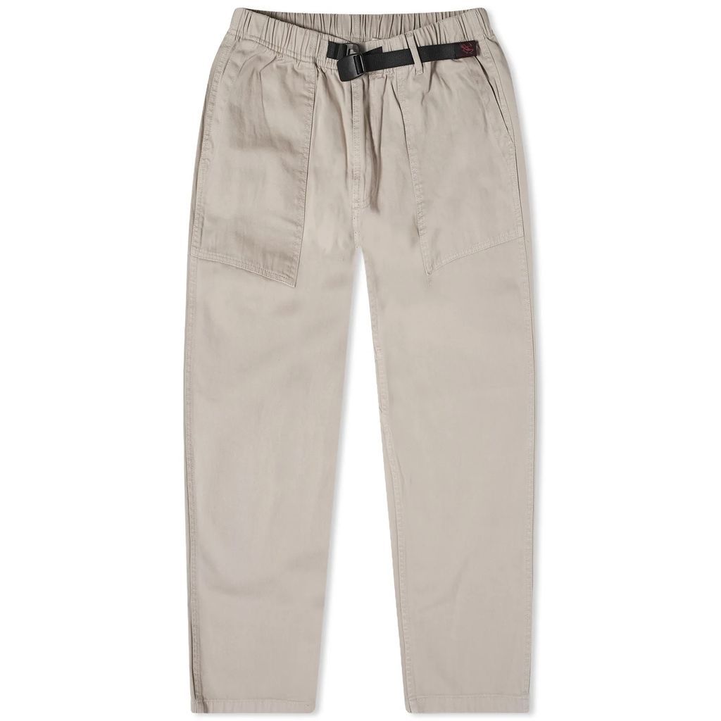 Men's Loose Tapered Pants Stone