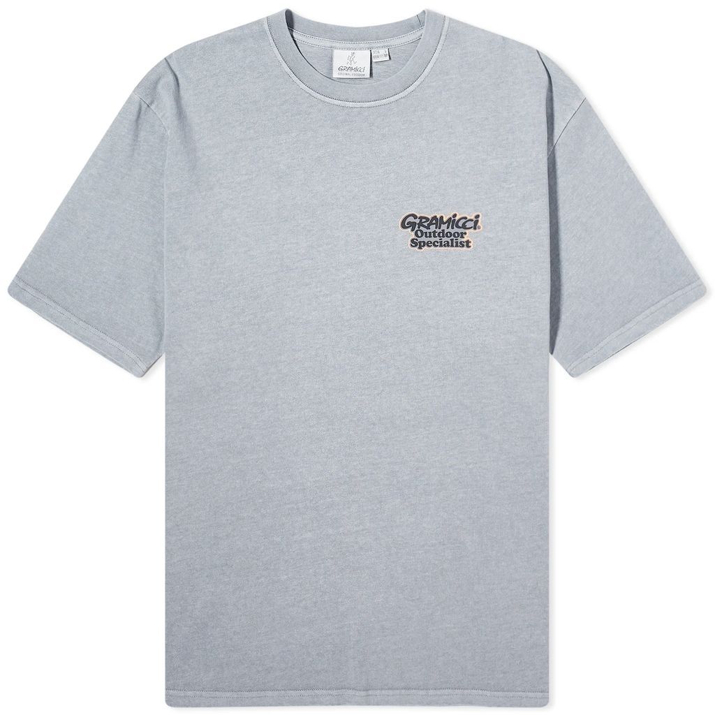 Men's Outdoor Specialist T-Shirt Slate Pigment