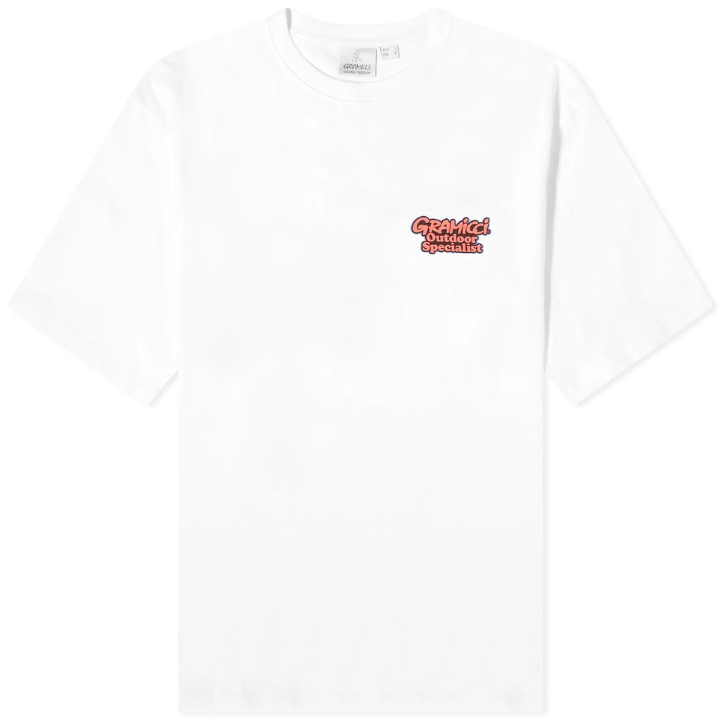 Men's Outdoor Specialist T-Shirt White