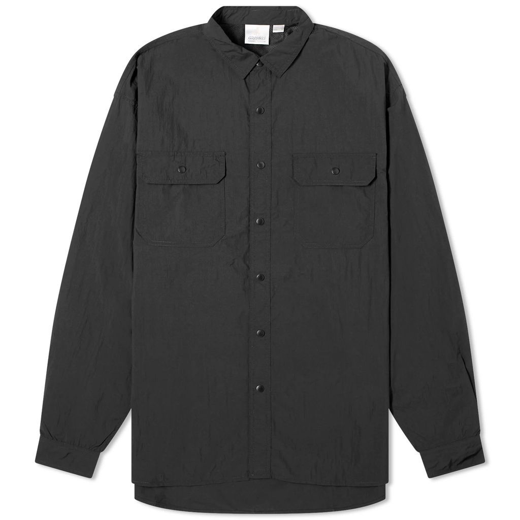 Men's Stance Shirt Black