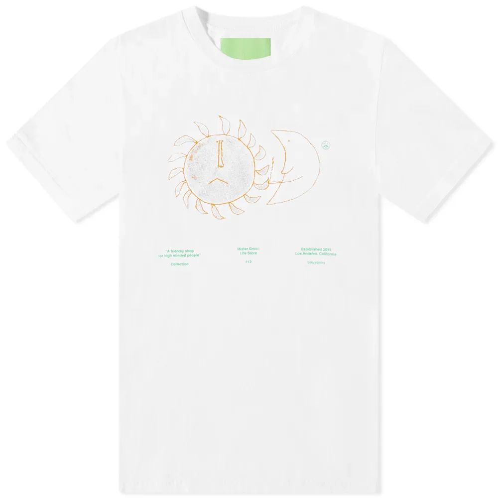 Men's Sunshine T-Shirt White