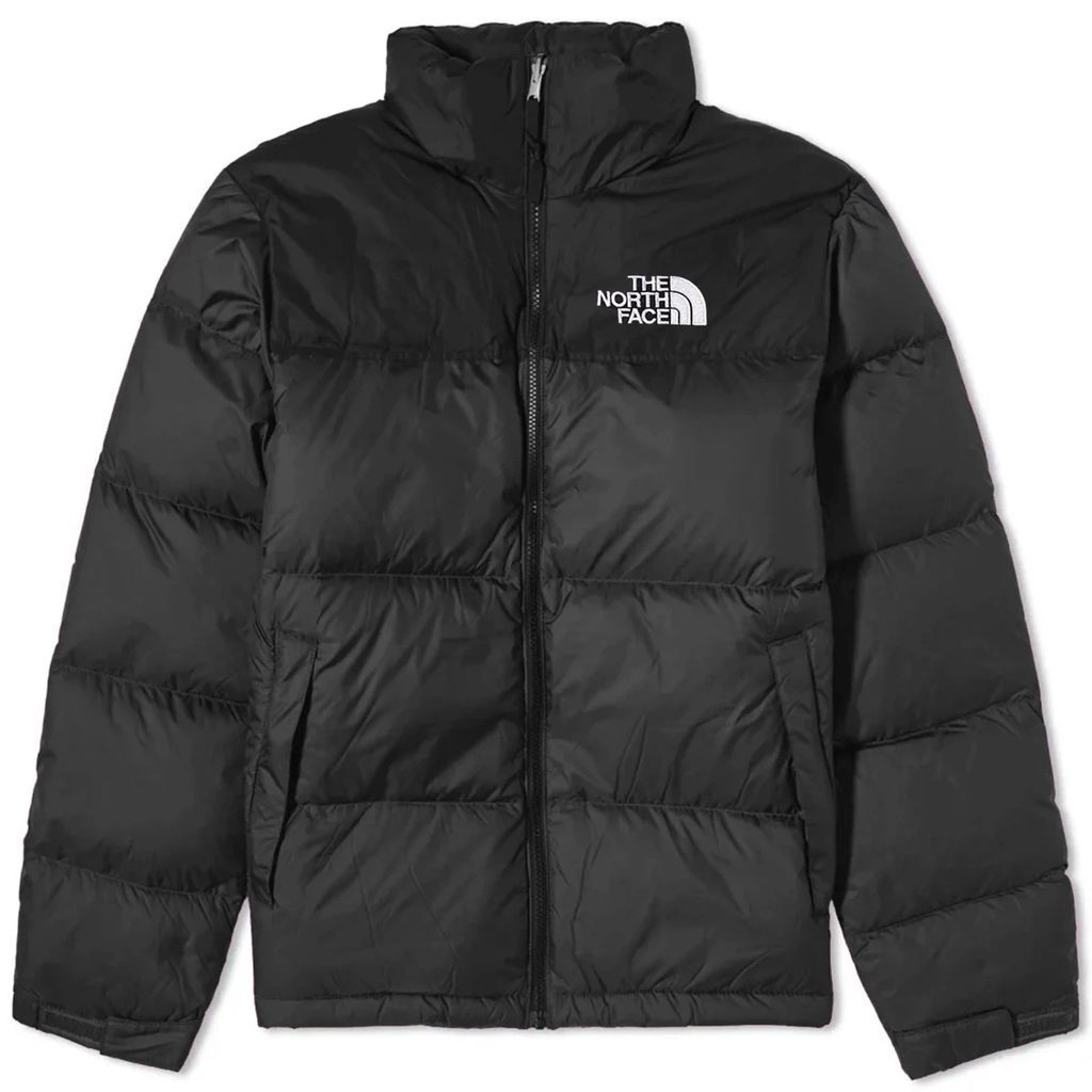 Men's 1996 Retro Nuptse Jacket Recycled Tnf Black