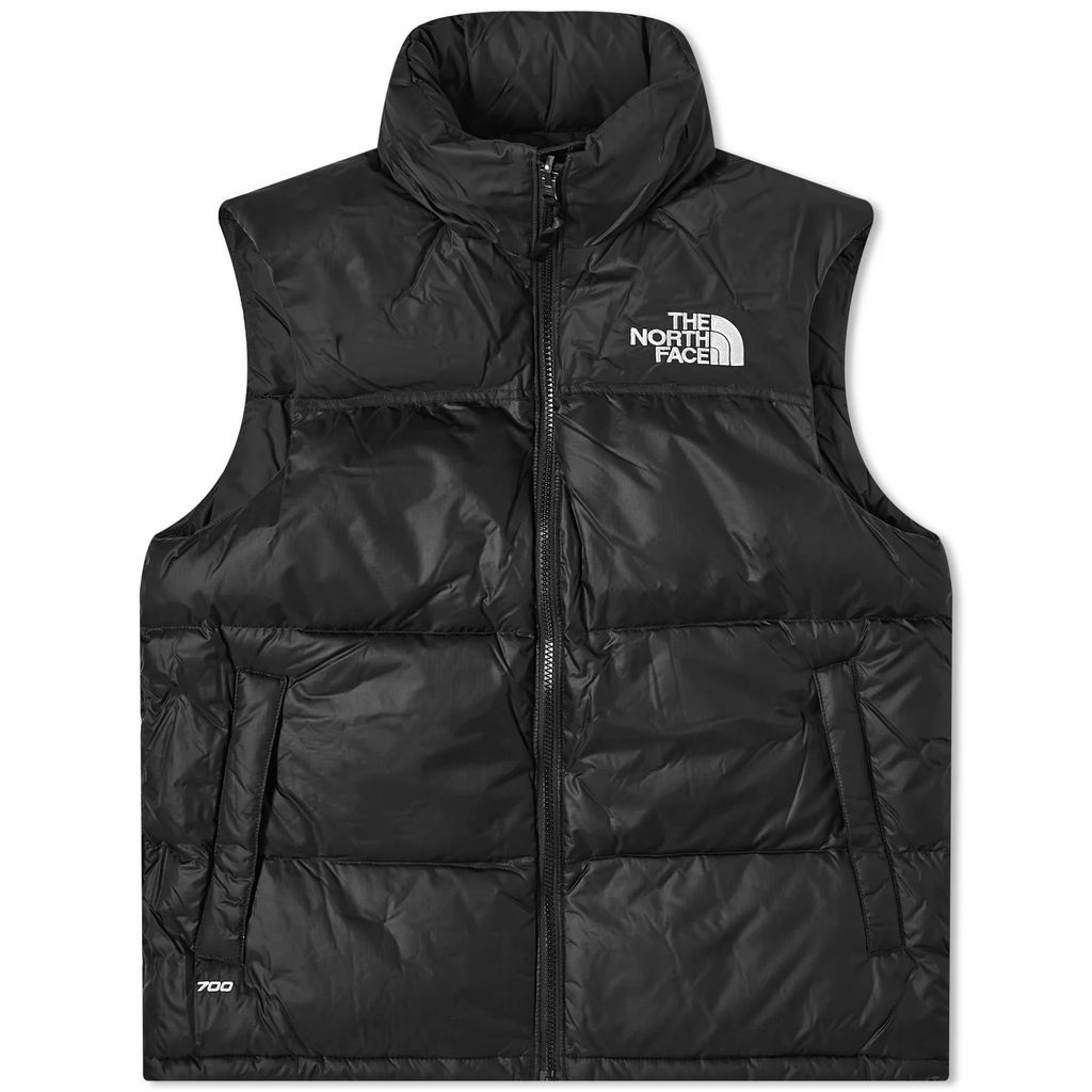 Men's 1996 Retro Nuptse Vest Recycled Tnf Black
