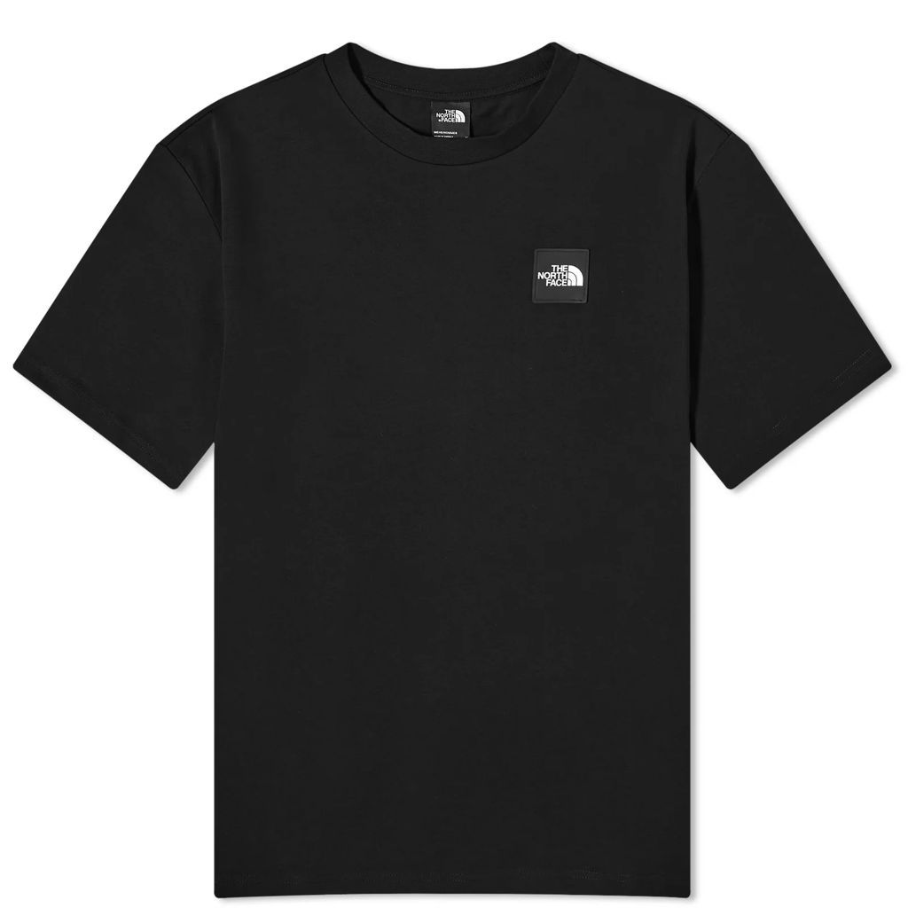 Men's NSE Patch T-Shirt Tnf Black