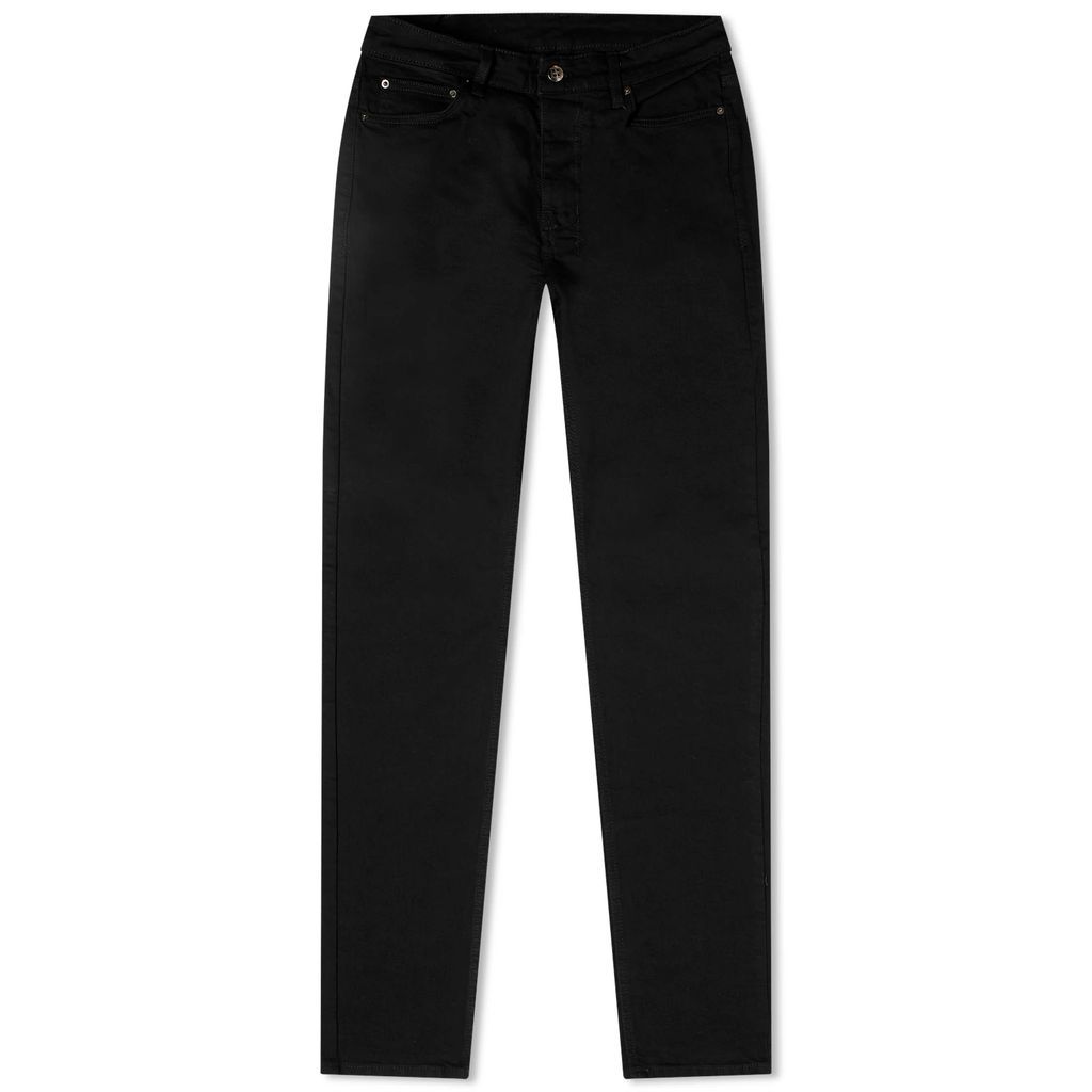 Men's Chitch Slim Jeans Laid Black