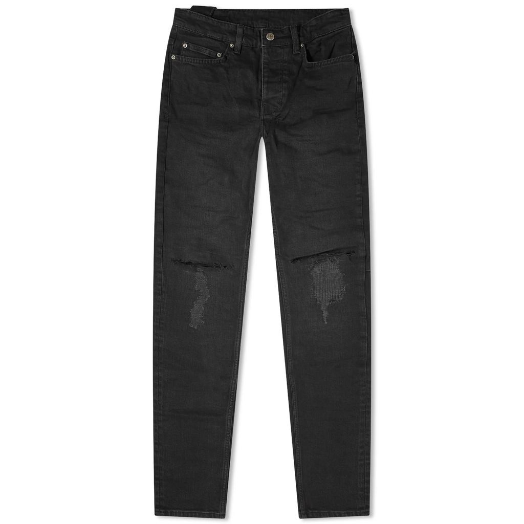 Men's Chitch Slim Jeans Krow Krushed