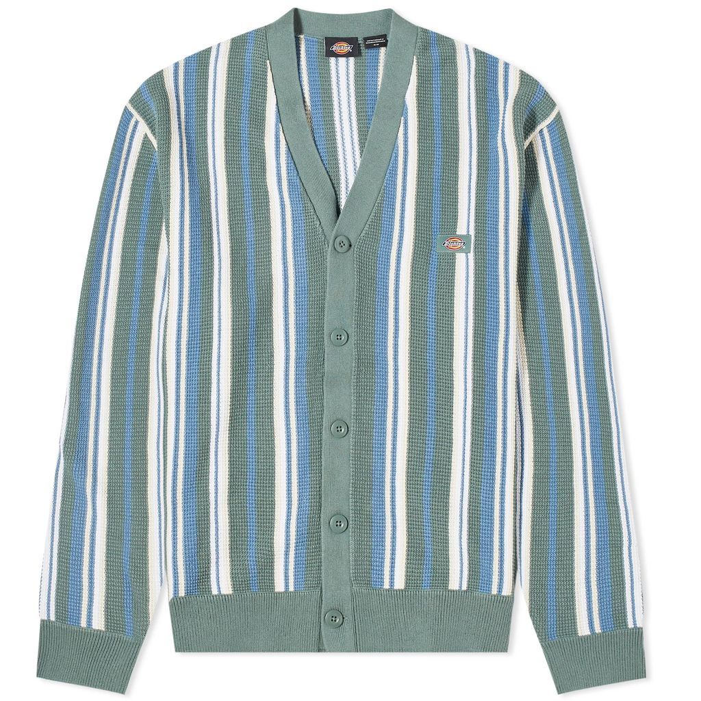 Men's Glade Spring Cardigan Coronet Stripe