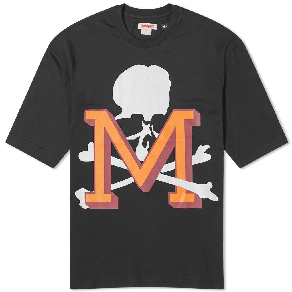 Men's x Mastermind T-Shirt Black