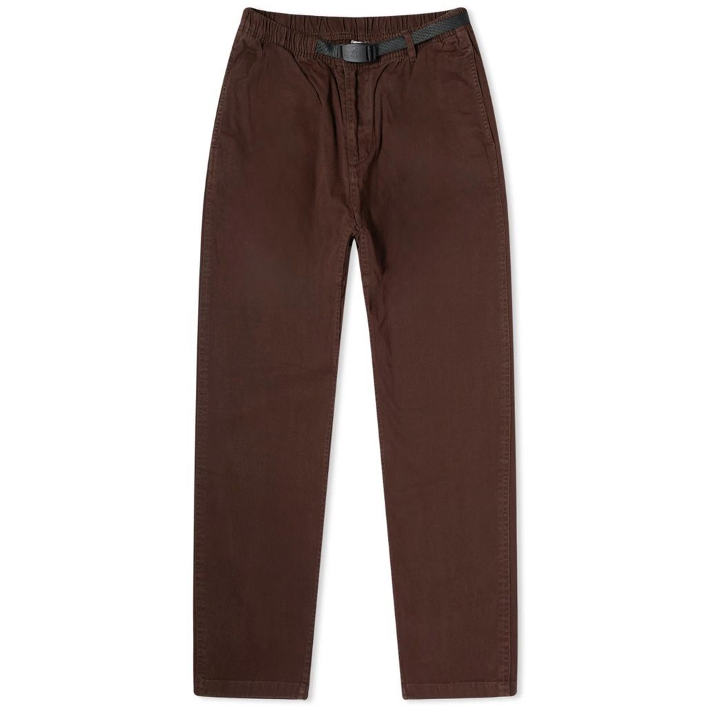 Men's Core Pants Dark Brown