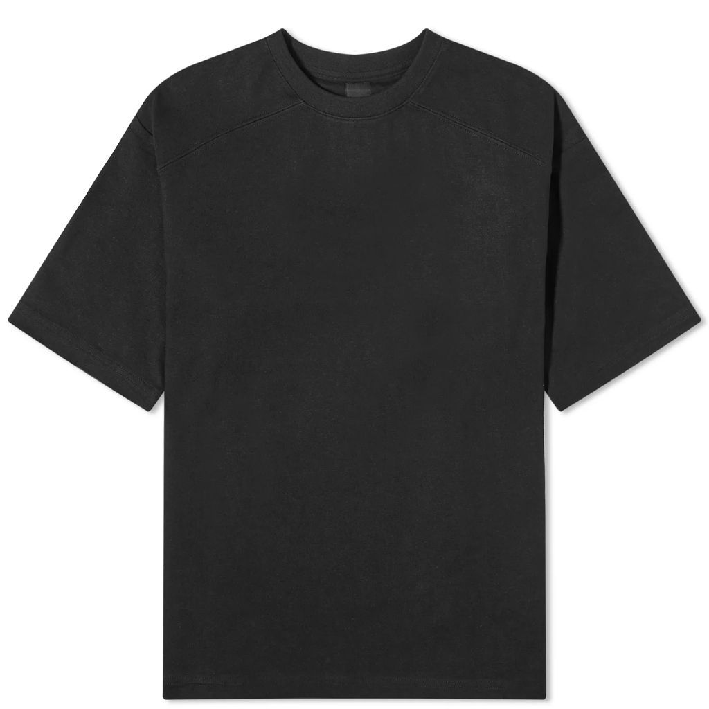 Every Stitch Considered Forte T-shirt Black