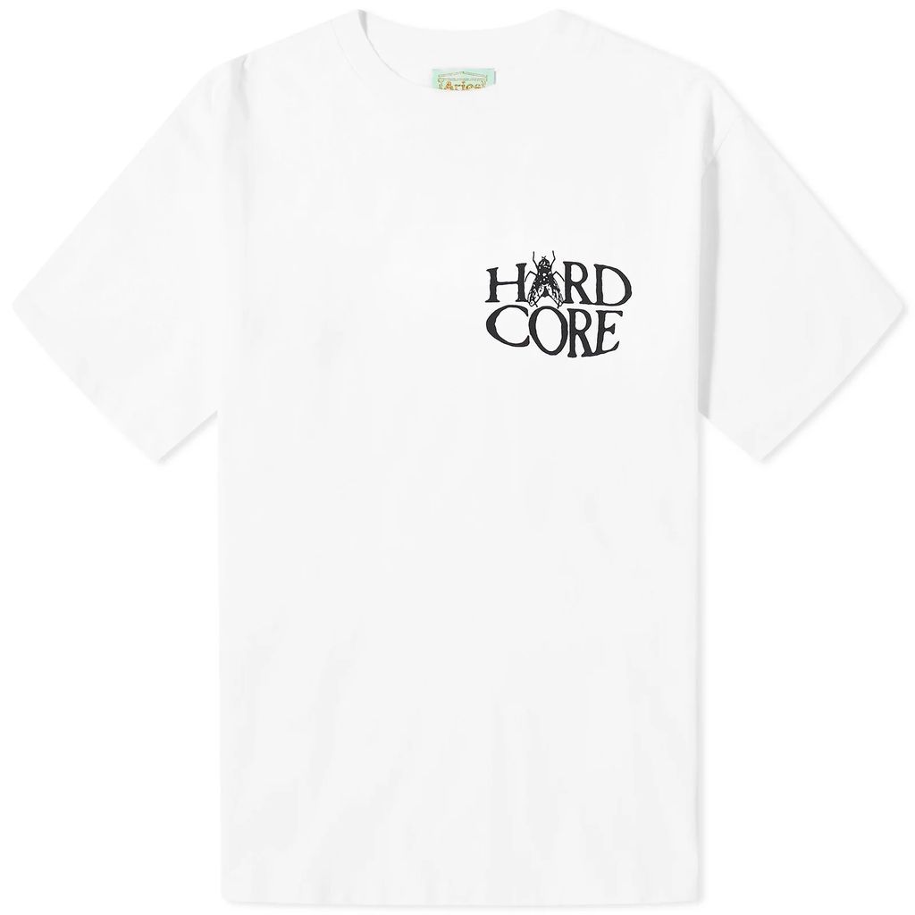 Men's Cave They T-Shirt White