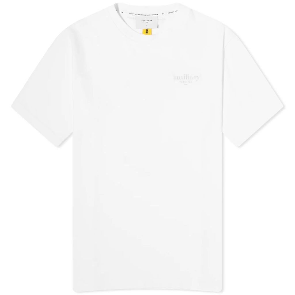 Men's Daily Goods Woman Oversized T-Shirt White