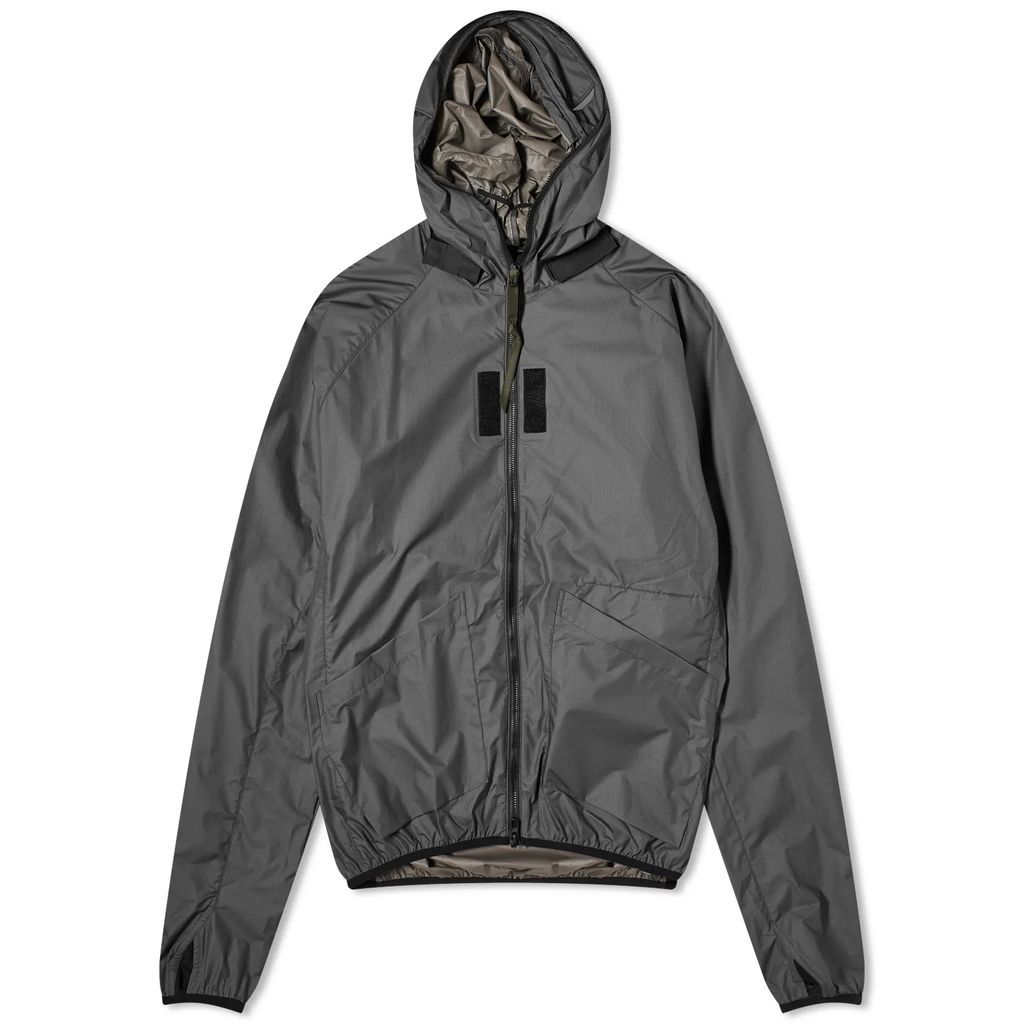 Men's Packable Windstopper® Active Shell™ Jacket Grey