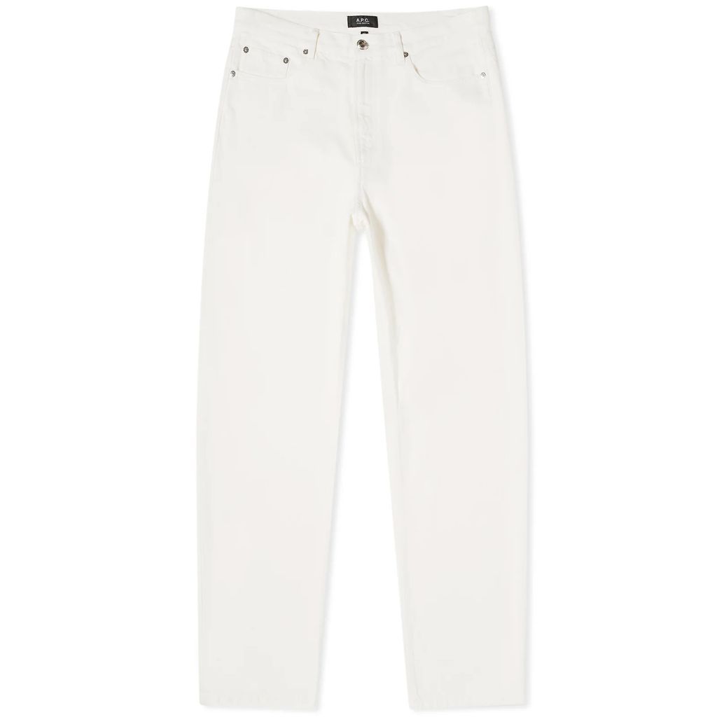 Men's Martin Jeans Off White