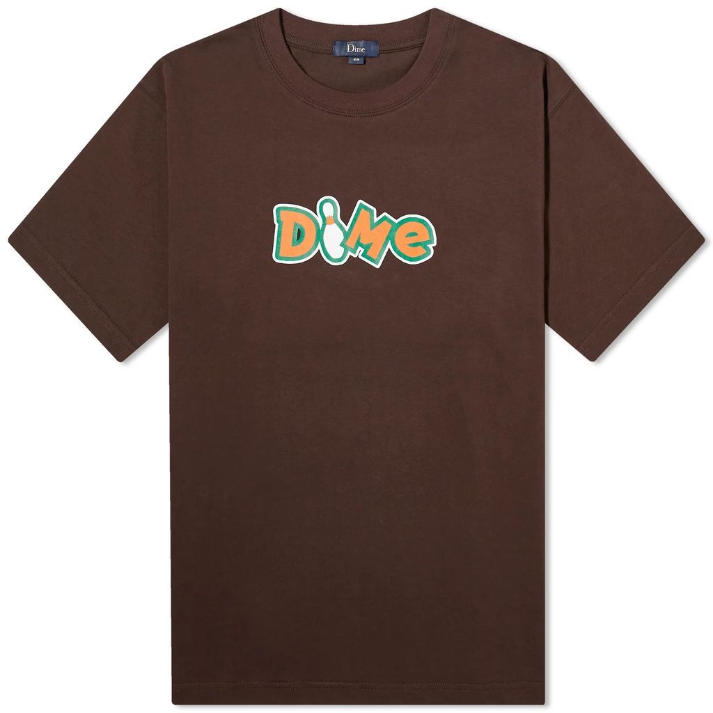 Men's Munson T-Shirt Deep Brown