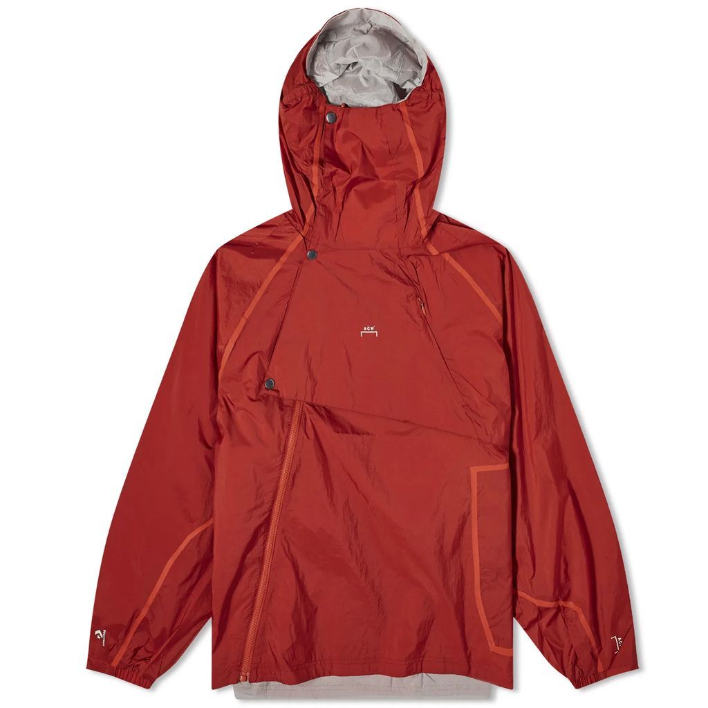 x A-COLD-WALL* Wind Jacket Rust Oxide