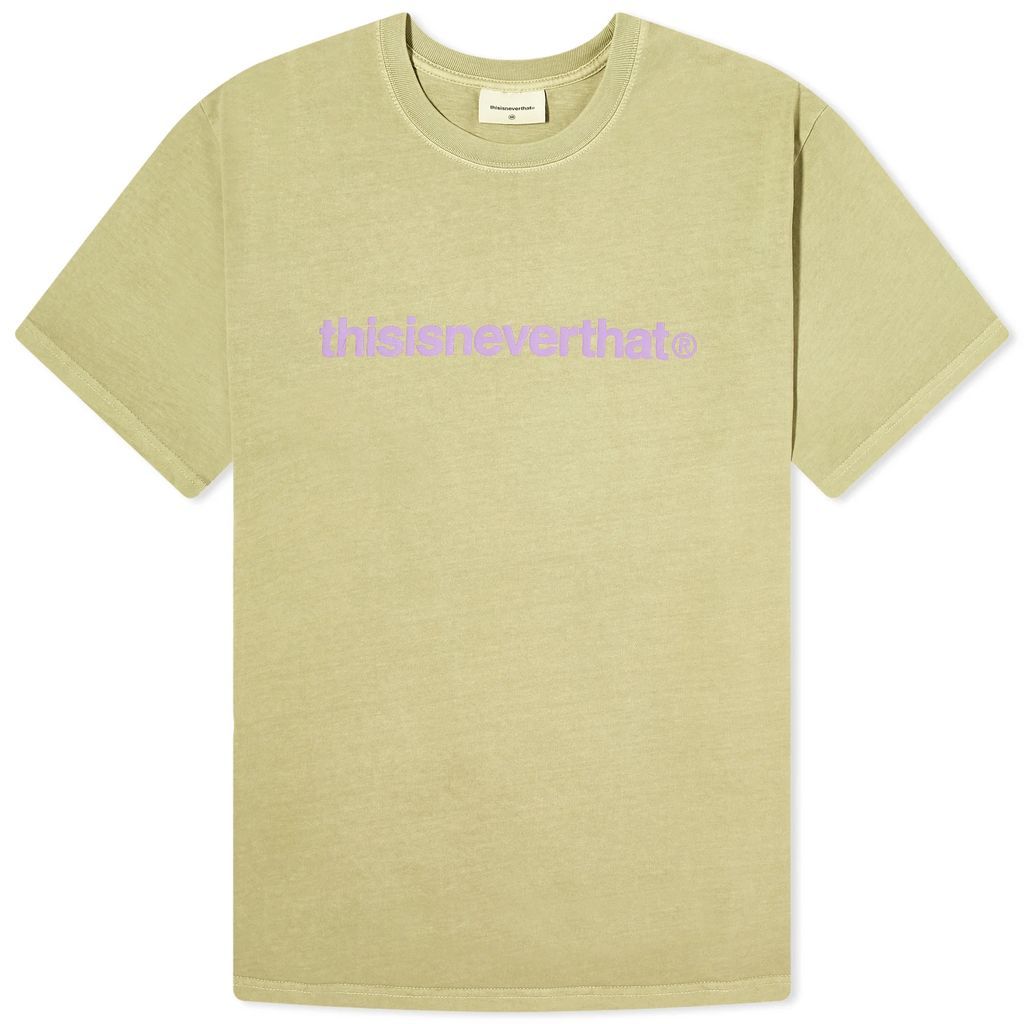 Men's T-Logo T-Shirt Moss