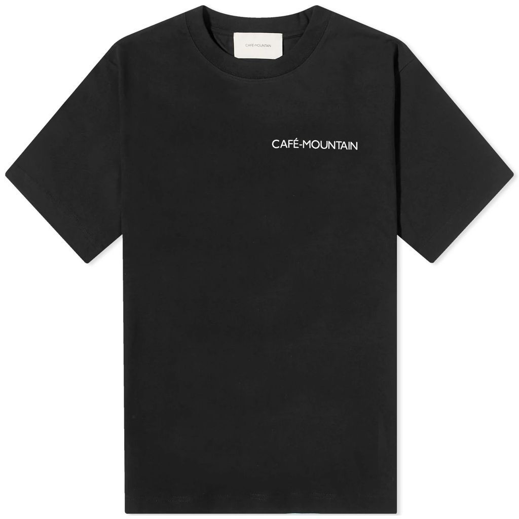 Men's Clubhouse T-Shirt Black