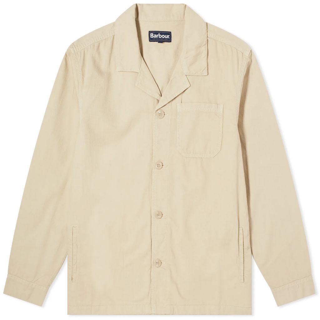 Men's Melonby Overshirt Mist