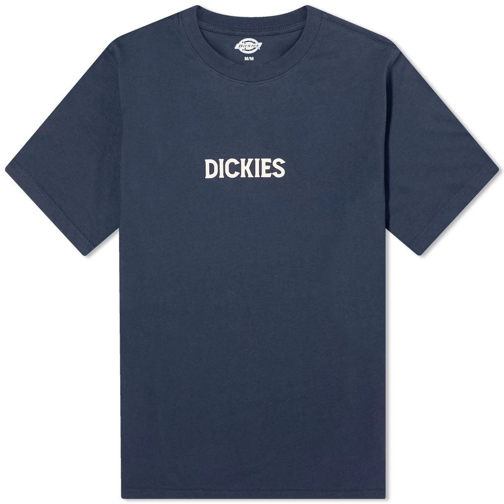 Men's Patrick Springs T-Shirt Dark Navy