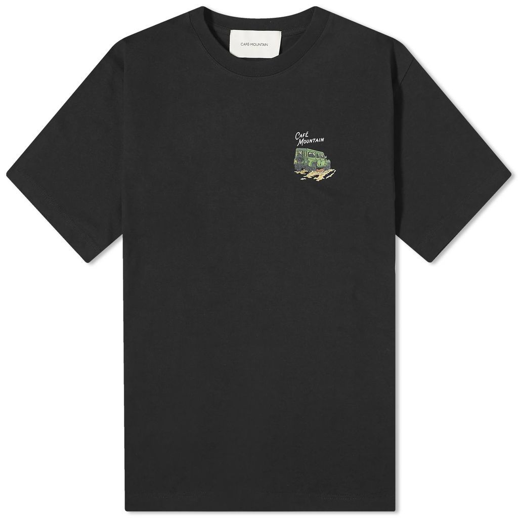 Men's Rangey T-Shirt Black