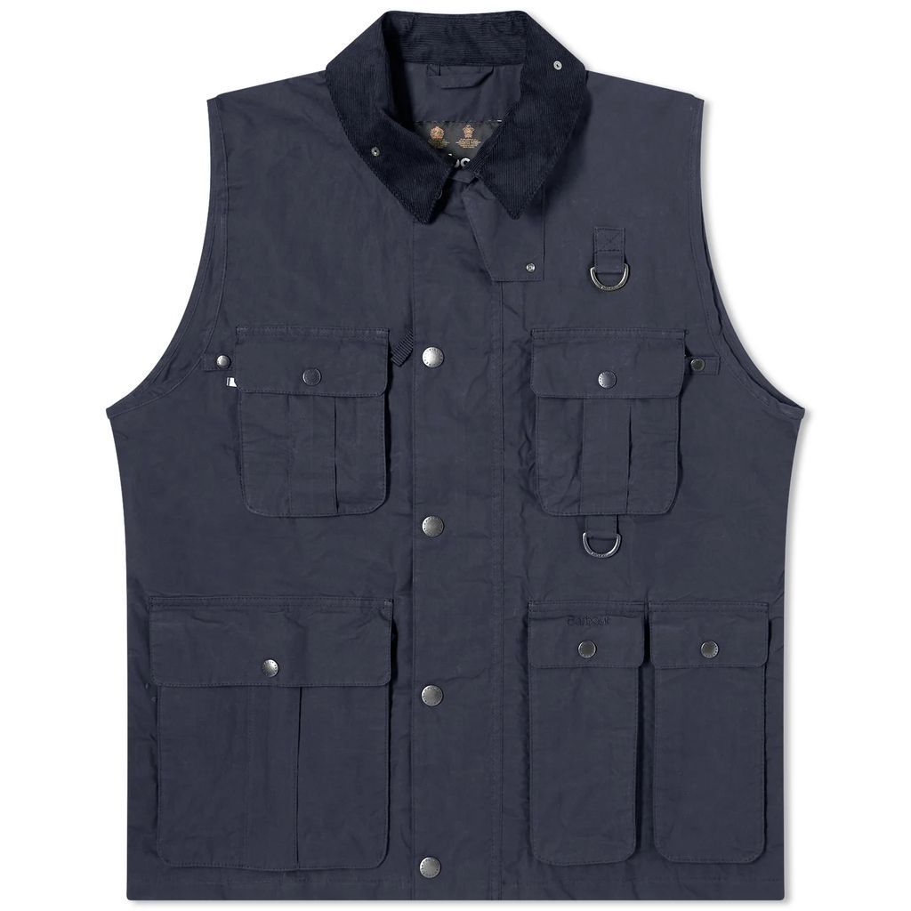 Men's Heritage + Modified Transport Vest Dark Navy