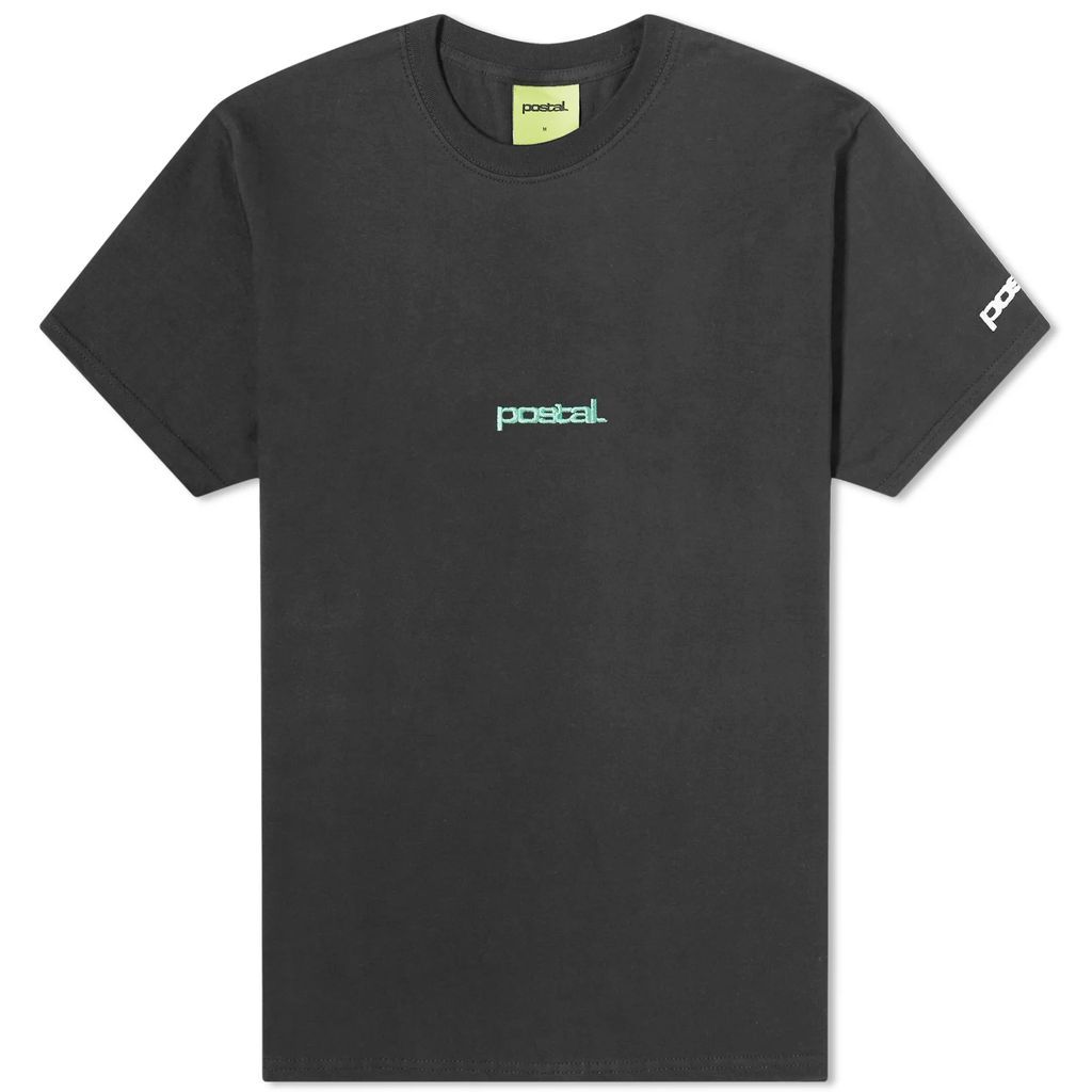 Men's Mini Logo T-Shirt Black
