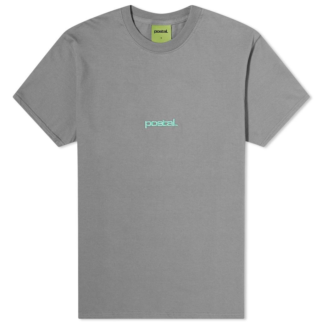 Men's Mini Logo T-Shirt Concrete
