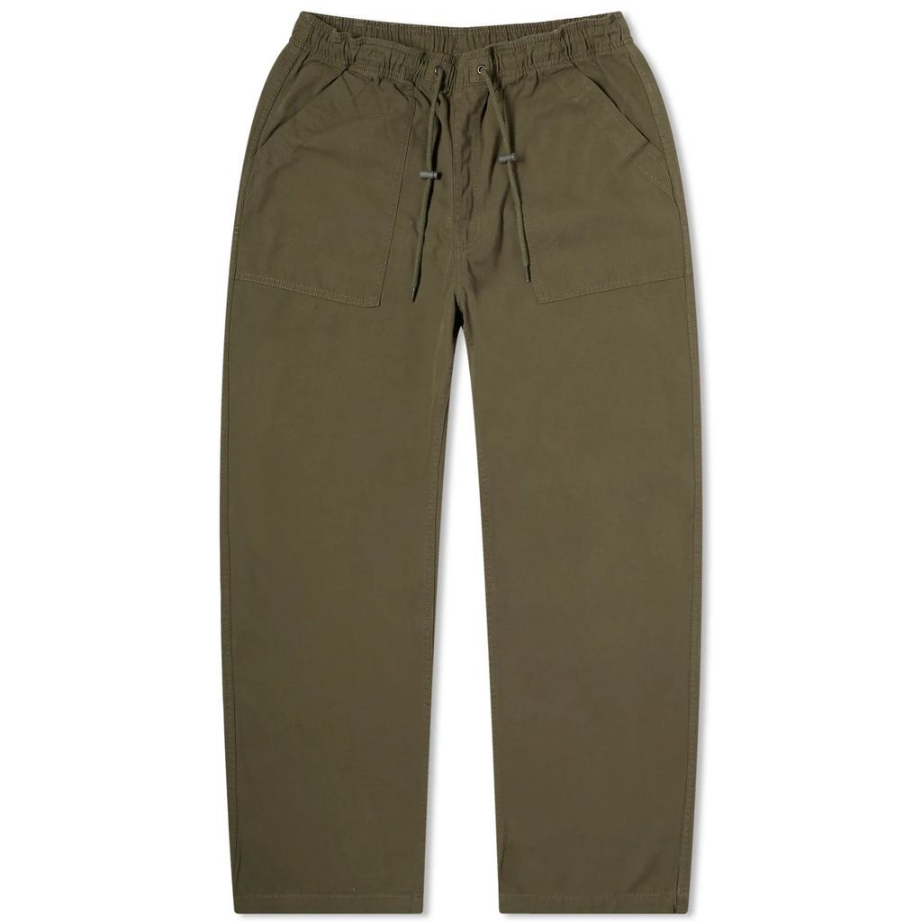 Men's Easy Trouser LX Grape Leaf