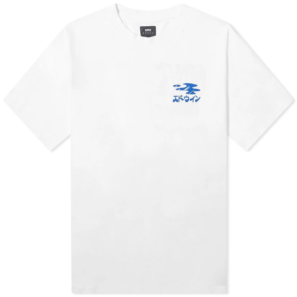 Men's Stay Hydrated T-Shirt White