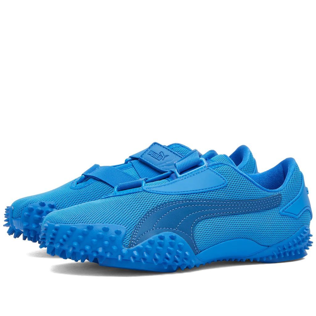 Mostro Ecstacy Sneakers Blue