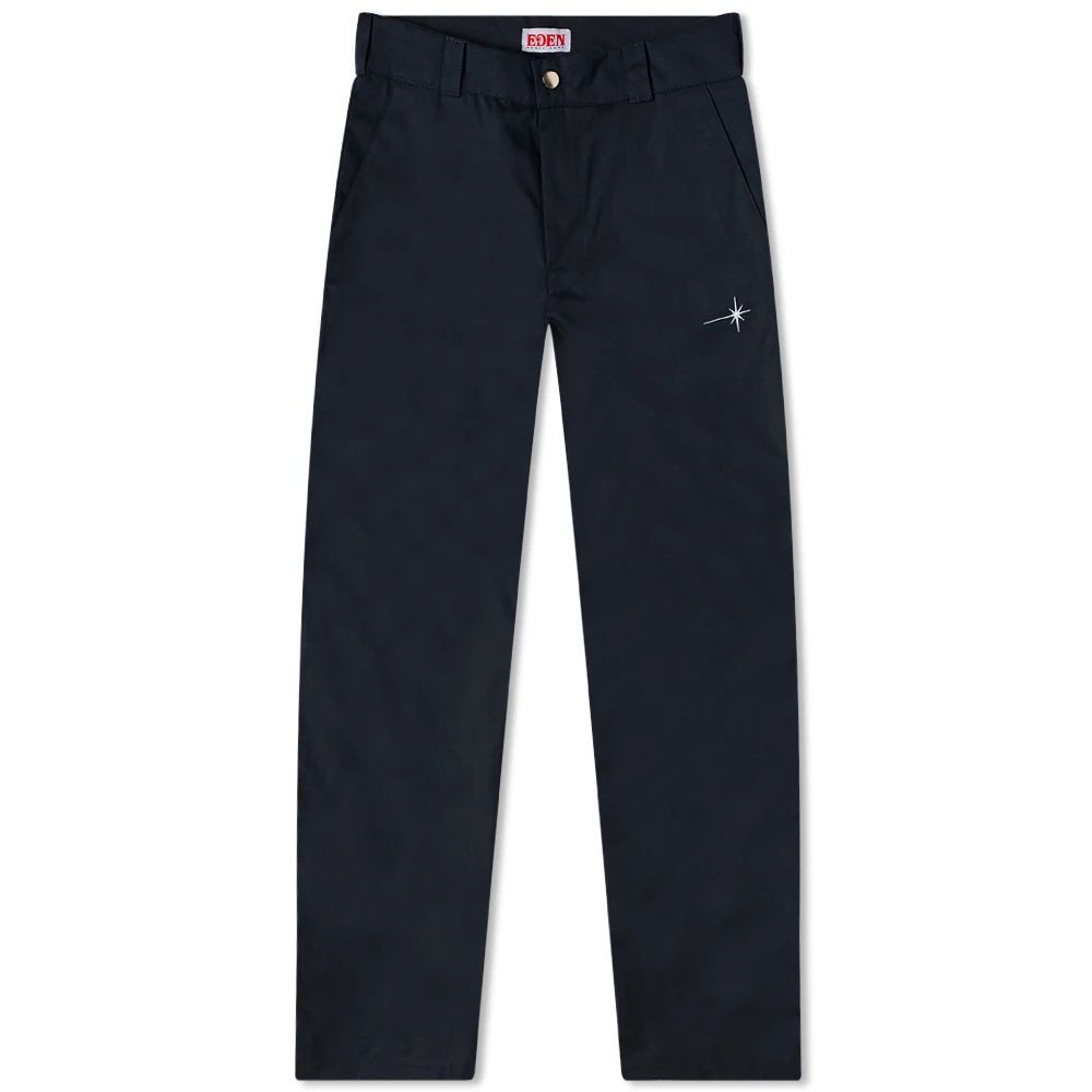 Men's Ventile Recycled Pant Navy/White