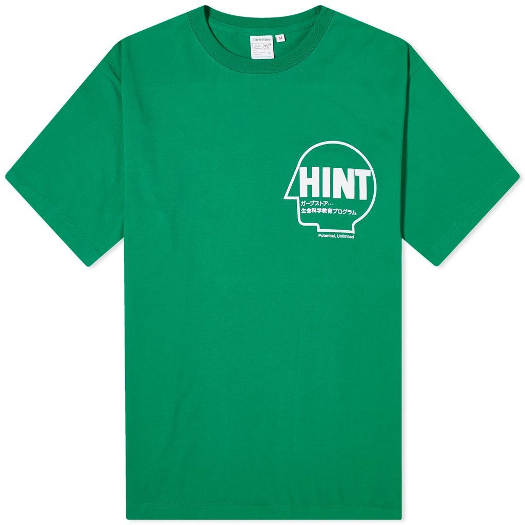 Men's Hint T-Shirt Green