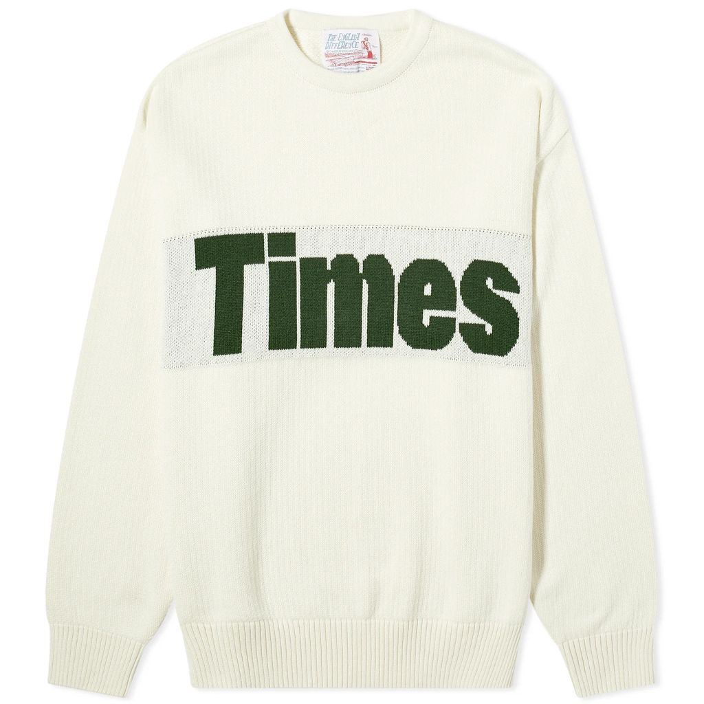 Men's Kendrew Times Sweater Cream