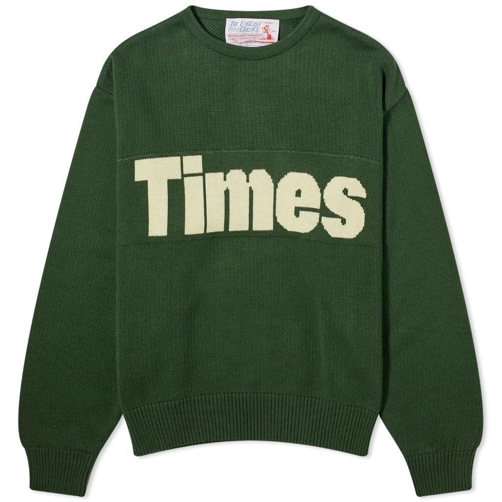 Men's Kendrew Times Sweater Green