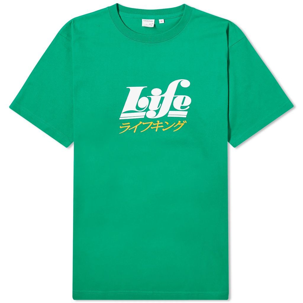 Men's Life T-Shirt Green