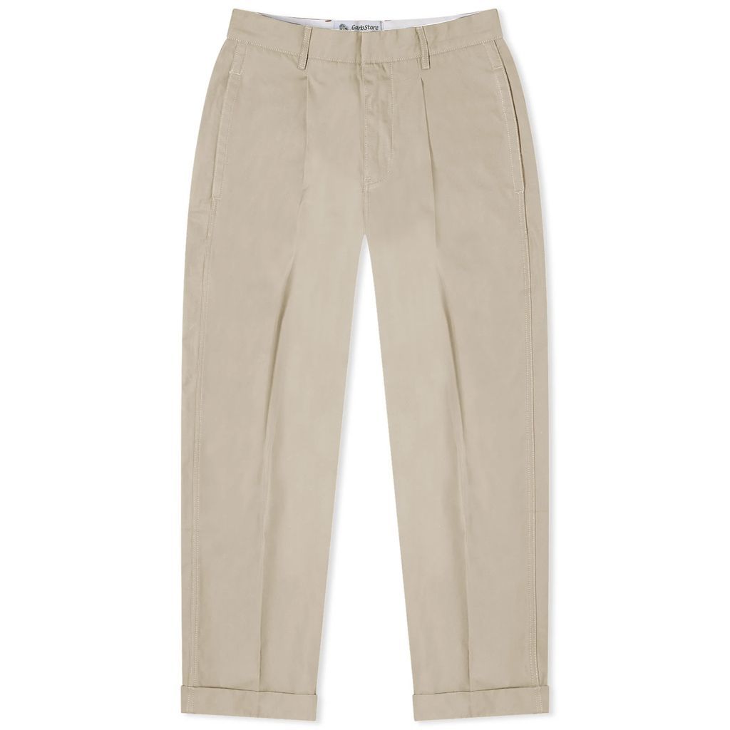 Men's Manager Trousers Tan
