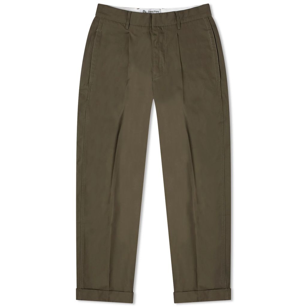Men's Manager Trousers Olive