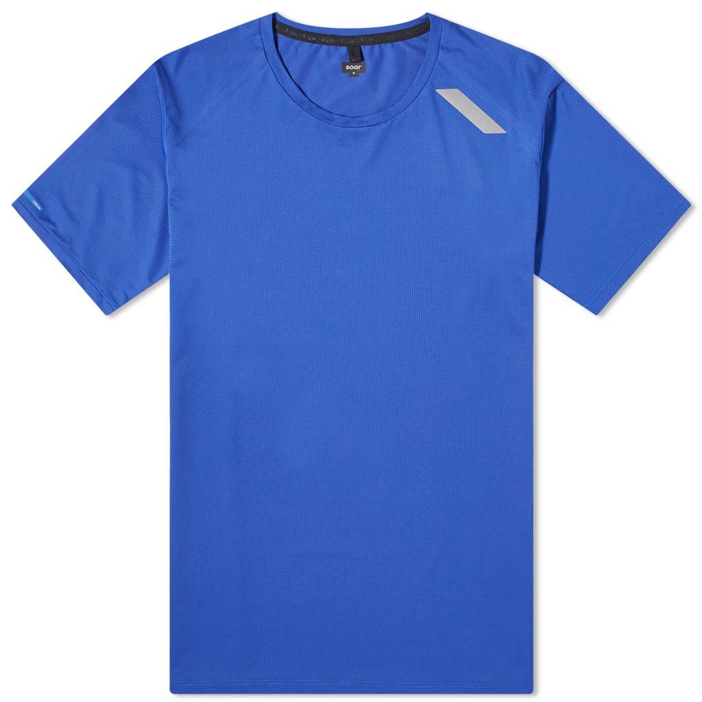Men's Tech T-Shirt Blue