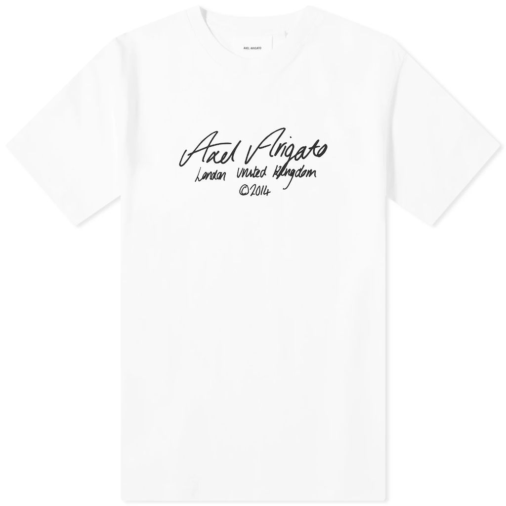 Men's Essential T-Shirt White